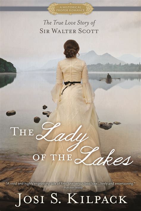 The Allure of Finger Lakes: The Enigmatic Lady and Her Magical Powers